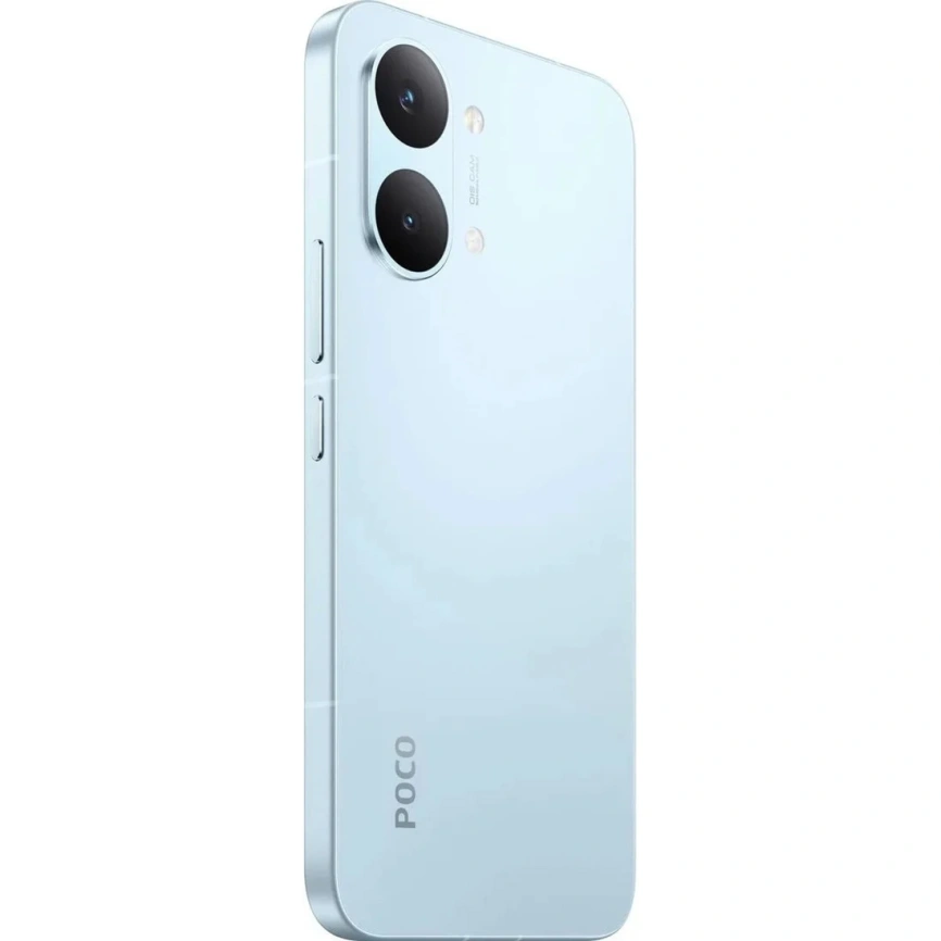 Смартфон Xiaomi Poco X8 Pro Max 12/512Gb Blue Global Version фото 2