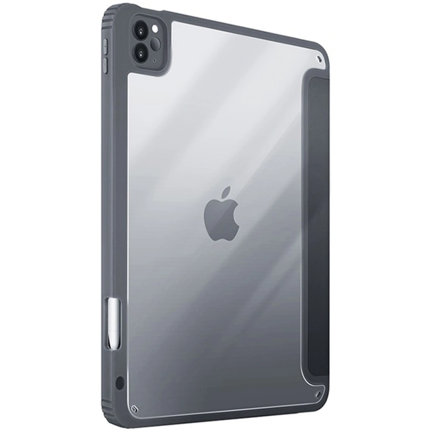Чехол Uniq Moven для iPad Pro 12.9 (2022/21) Grey фото 2