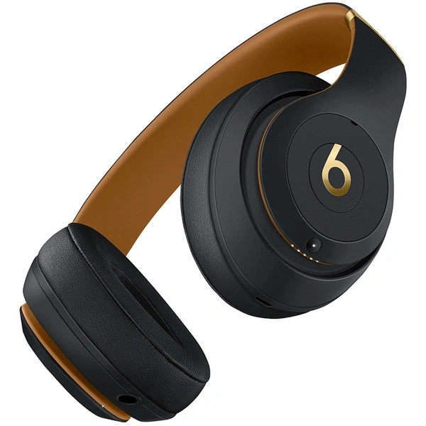 Наушники Beats Studio 3 Wireless Midnight Black фото 4
