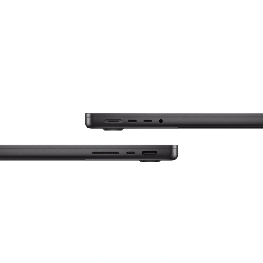 Ноутбук Apple MacBook Pro 14 (2024) M4 10c CPU, 10c GPU/16Gb/1Tb SSD (MW2V3) Space Black фото 4