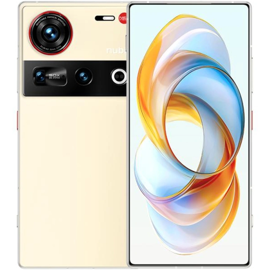 Смартфон ZTE Nubia Z70 Ultra 16/512GB Yellow фото 1