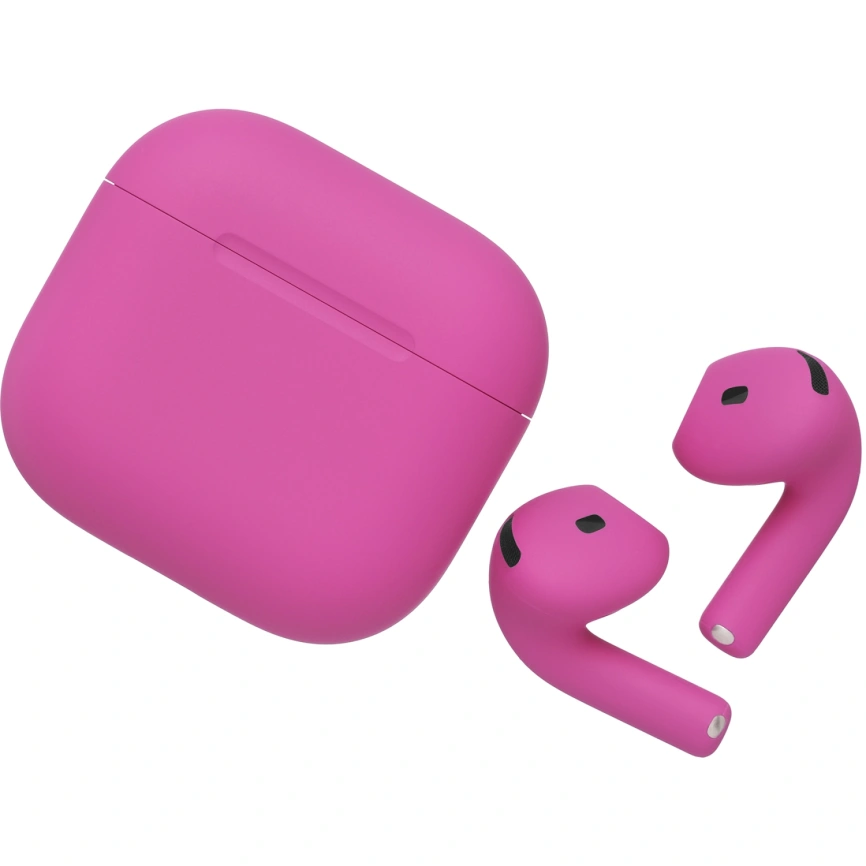 Наушники Apple AirPods 4 Color Bright Pink фото 1