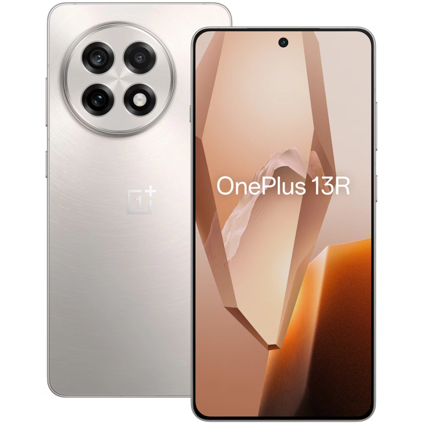 Смартфон OnePlus 13R 5G 12/256Gb Astral Trail фото 4