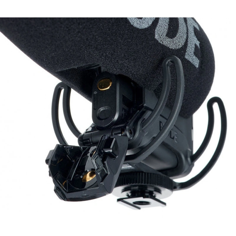 Микрофон RODE VideoMic Pro Plus фото 6