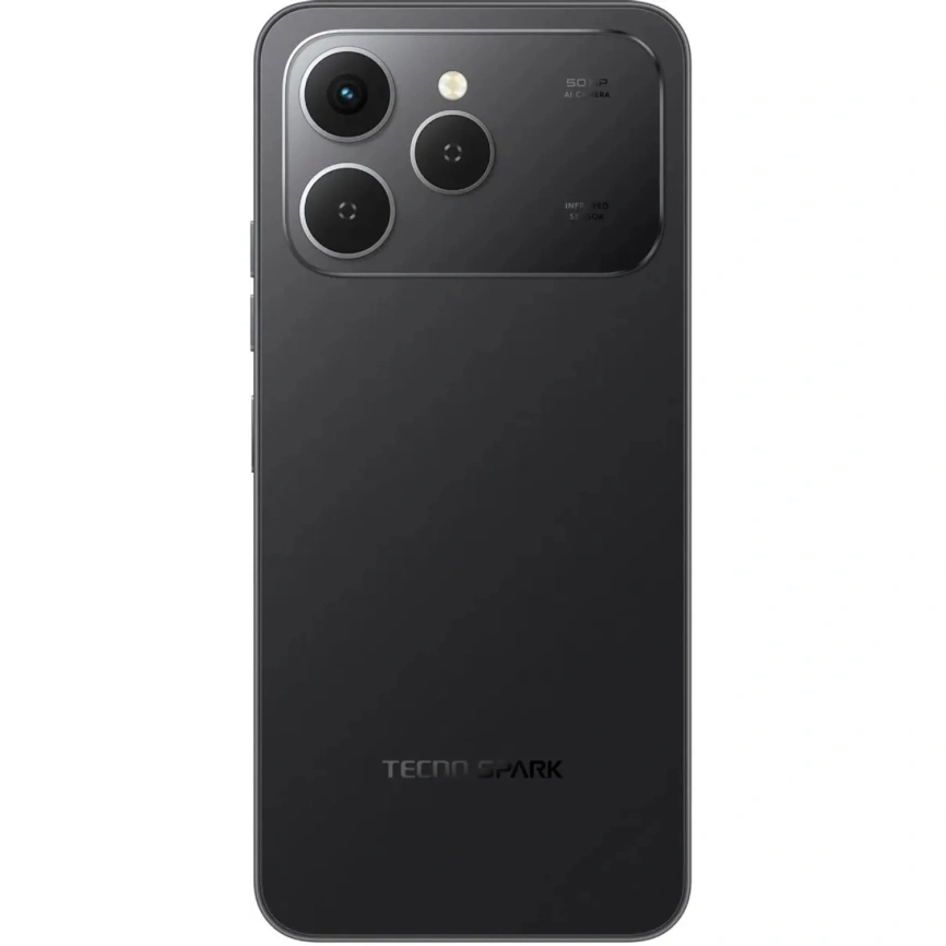 Смартфон Tecno Spark 40 8/128Gb Black фото 5