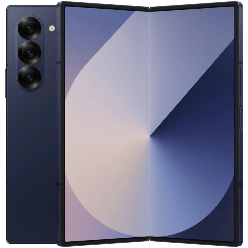 Смартфон Samsung Galaxy Z Fold6 12/256GB Navy фото 1