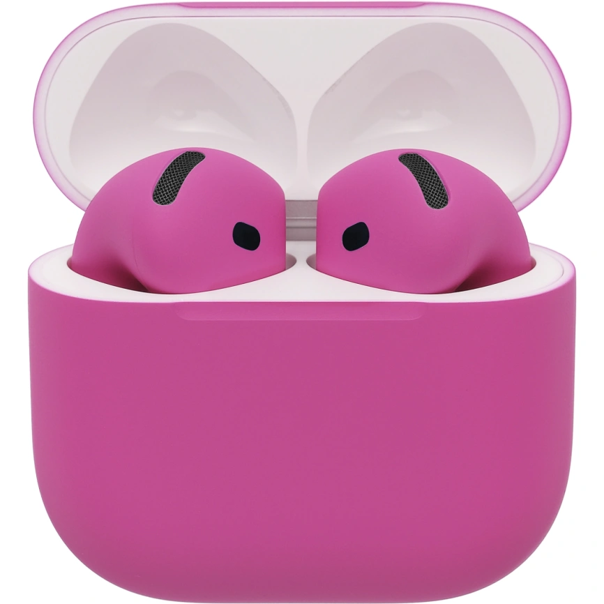 Наушники Apple AirPods 4 ANC Color Bright Pink фото 2