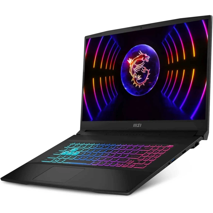 Ноутбук MSI Katana 17 B13VEK-1496XRU 17.3 IPS/ i7-13620H/16GB/1TB SSD (9S7-17L541-1496) Black фото 3