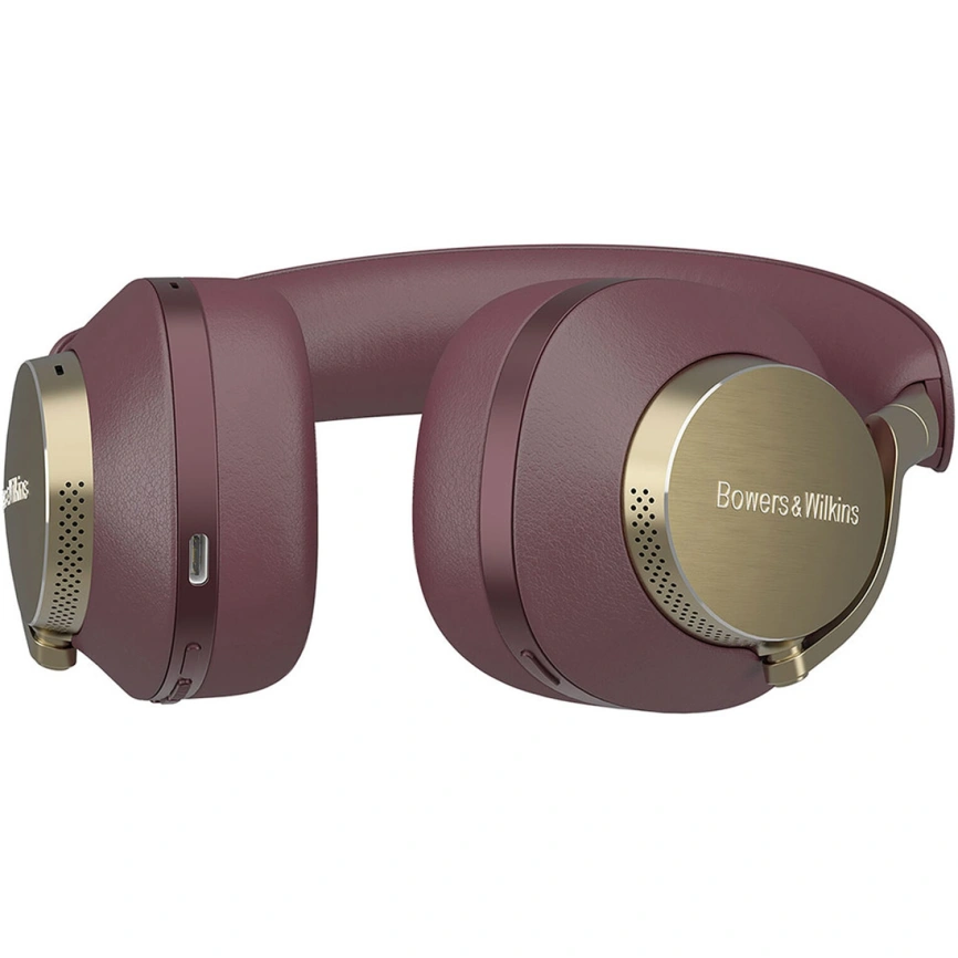Наушники Bowers & Wilkins Px8 Royal Burgundy фото 5