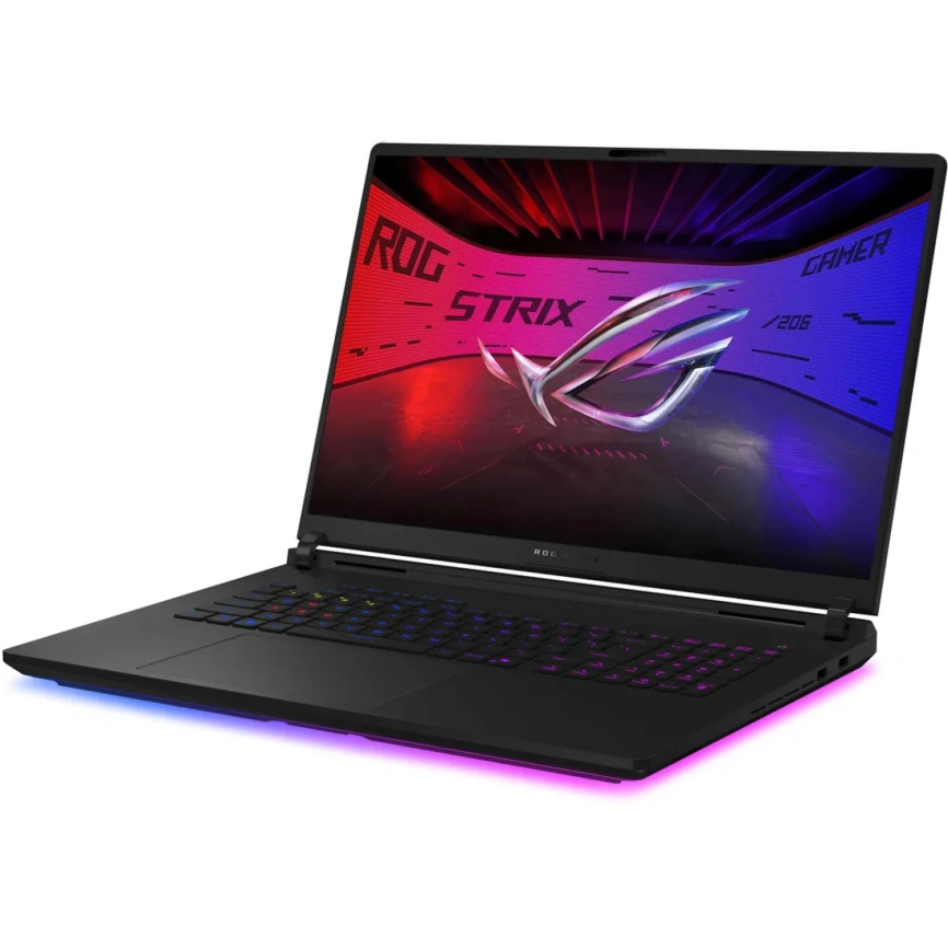 Ноутбук ASUS ROG Strix SCAR 18 G835LW-SA112W 18 WQXGA IPS/ i9-275HX Ultra/32GB/1TB SSD (90NR0LI1-M005M0) Off Black фото 2