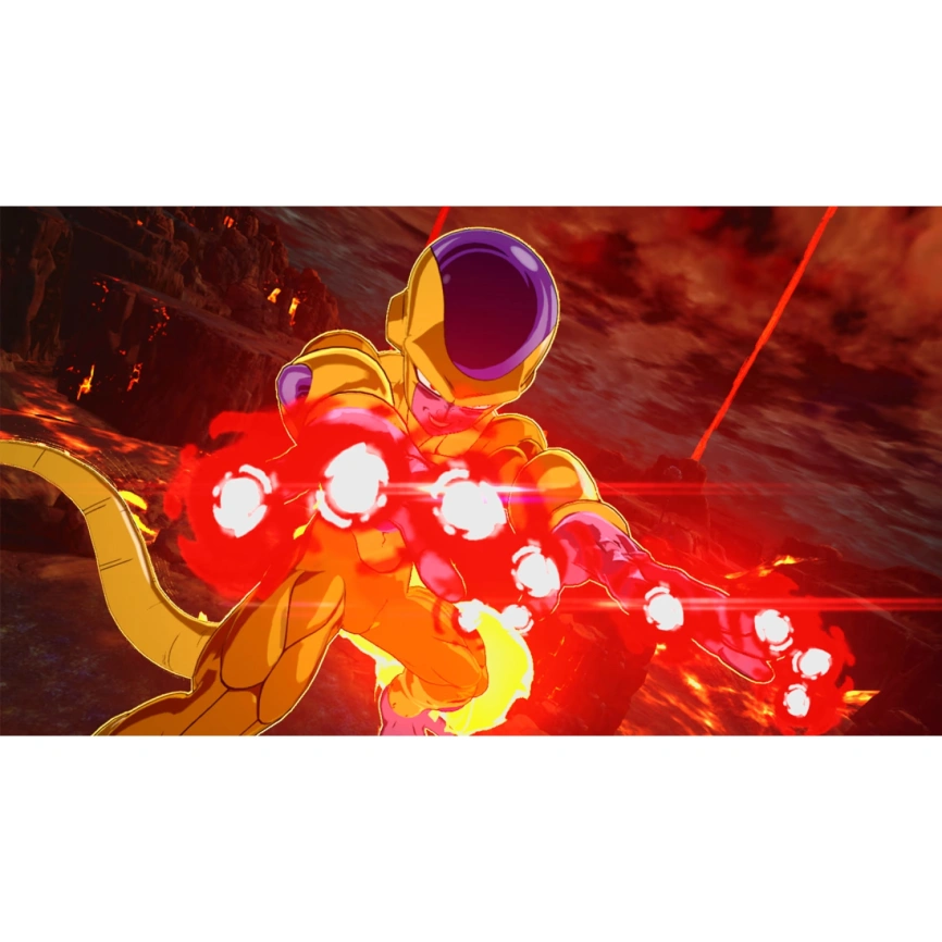 Игра Nintendo Dragon Ball: Sparking! Zero (Русские субтитры) (Nintendo Switch 2) фото 5