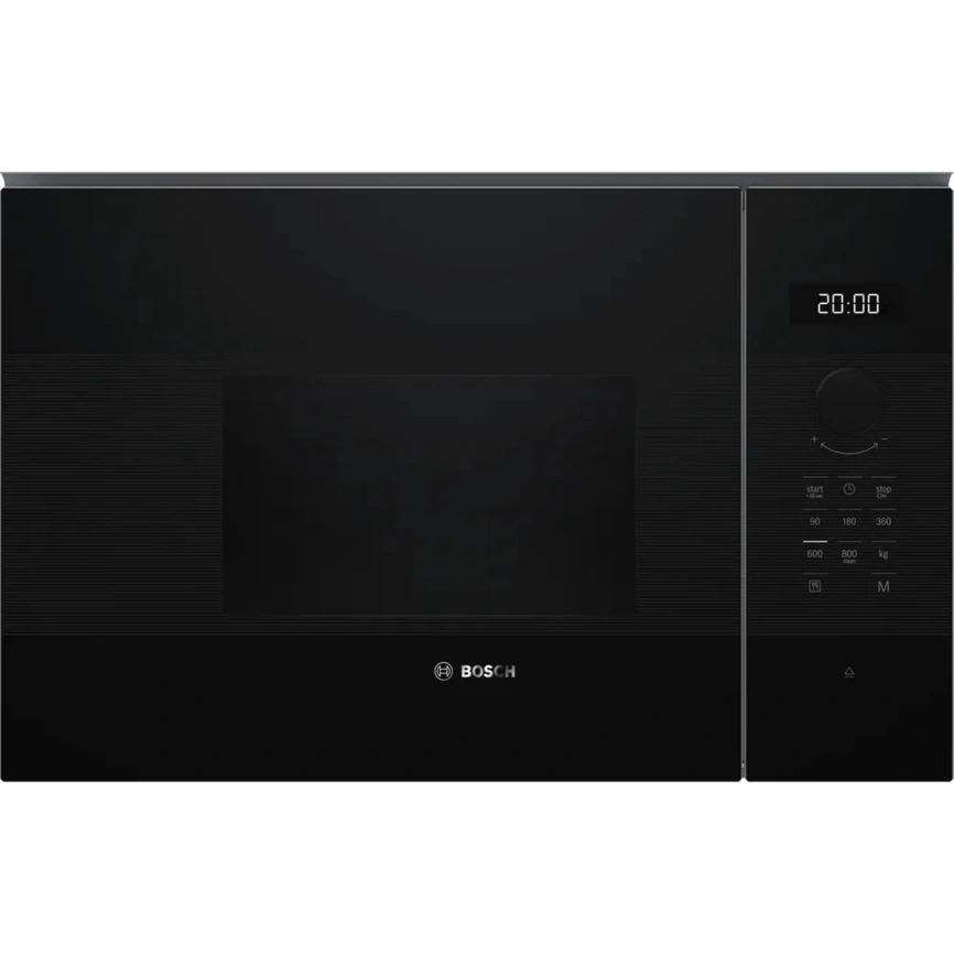 Микроволновая печь Bosch Serie 4 BFL524MB2 Black фото 1