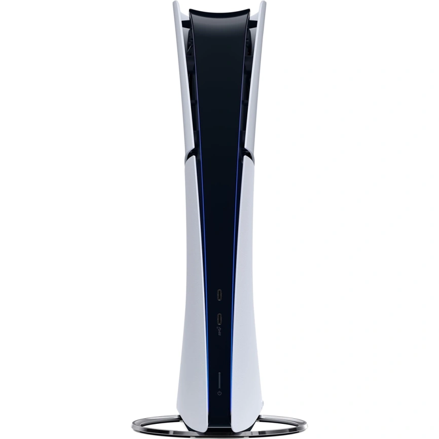 Игровая приставка Sony PlayStation 5 Slim Digital edition 1TB White фото 3