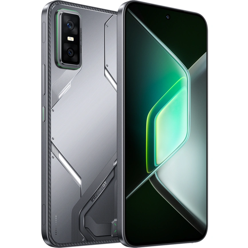 Смартфон Infinix GT 30 Pro 8/256Gb Shadow Ash фото 4