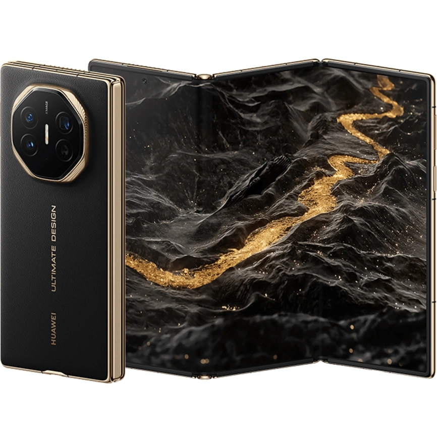 Смартфон Huawei Mate XT Ultimate Design 16/1Tb Black (51098EKK) фото 1