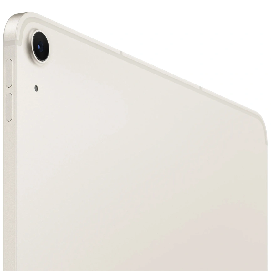 Планшет Apple iPad Air 11 (2025) Wi-Fi + Cellular 128Gb Starlight фото 2