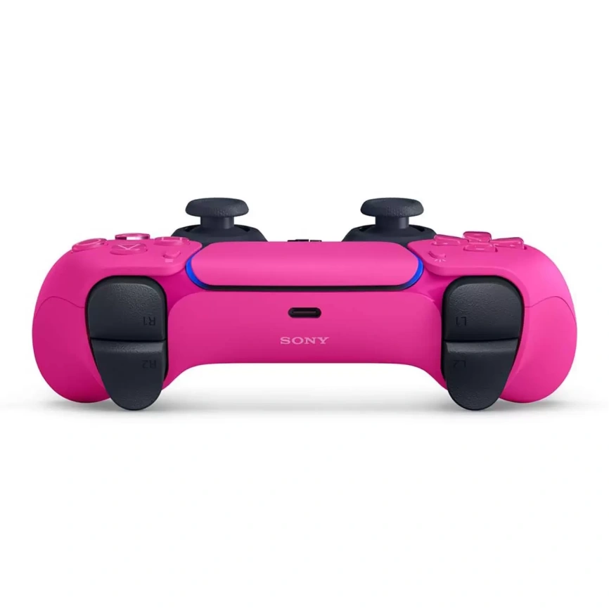 Джойстик беспроводной Sony DualSense для PS5 Pink фото 2