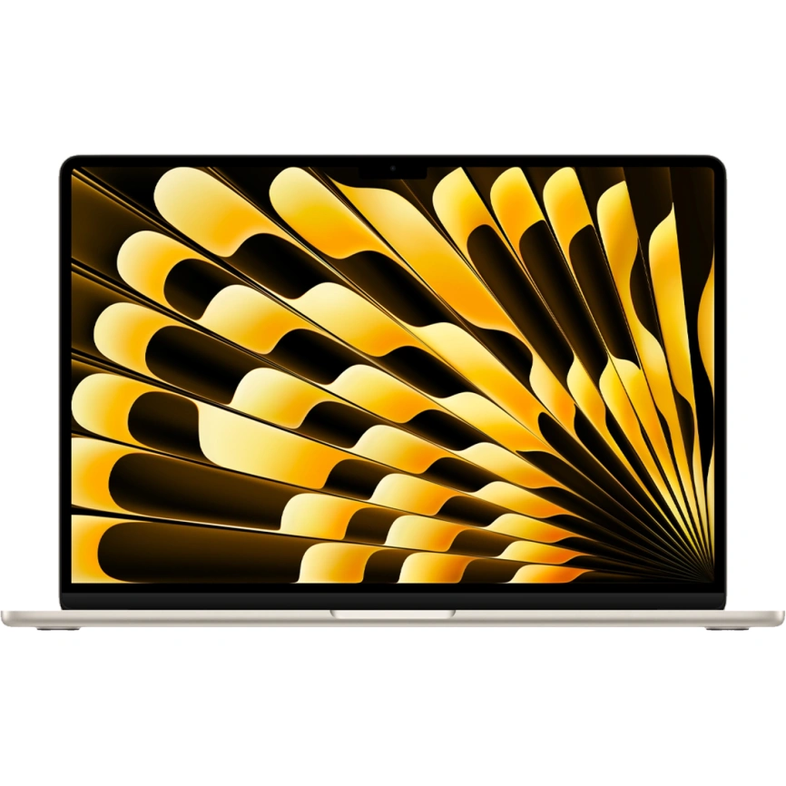 Ноутбук Apple MacBook Air (2026) 15 M5 10C CPU, 10C GPU/24GB/1TB SSD (MDVF4) Starlight фото 1