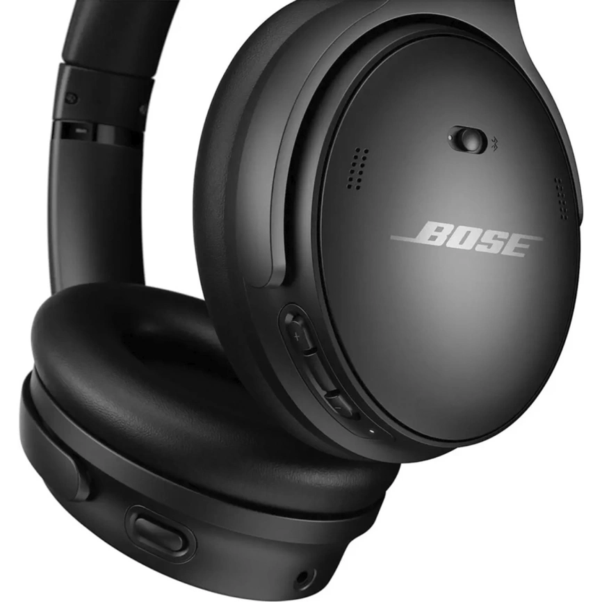 Наушники Bose QuietComfort 45 Black фото 4