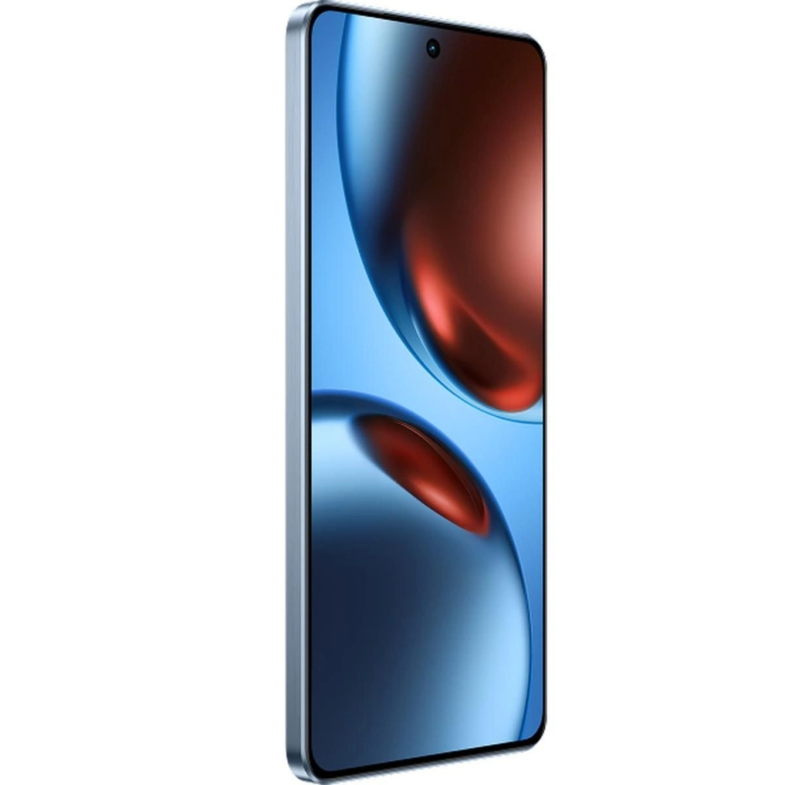 Смартфон Realme GT7T 12/512Gb IceSense Blue фото 4