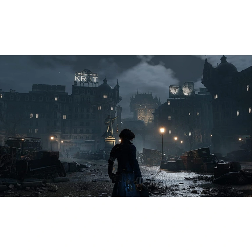 Игра Sony Lies Of P (Русские субтитры) (PS4/PS5) фото 5