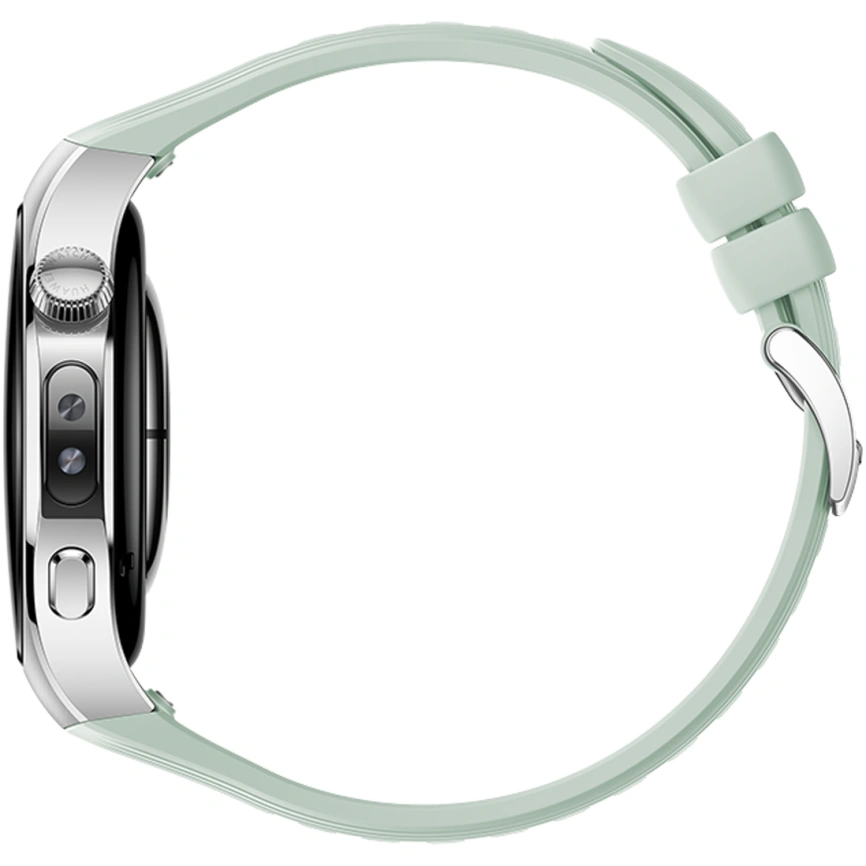 Смарт-часы Huawei Watch 5 42mm Light Green Fluoroelastomer (55020EVS) фото 6