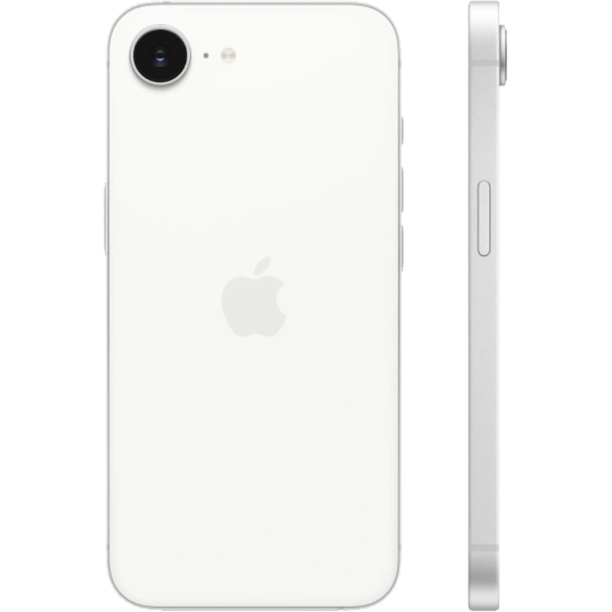 Смартфон Apple iPhone 17e 256GB eSim White фото 3