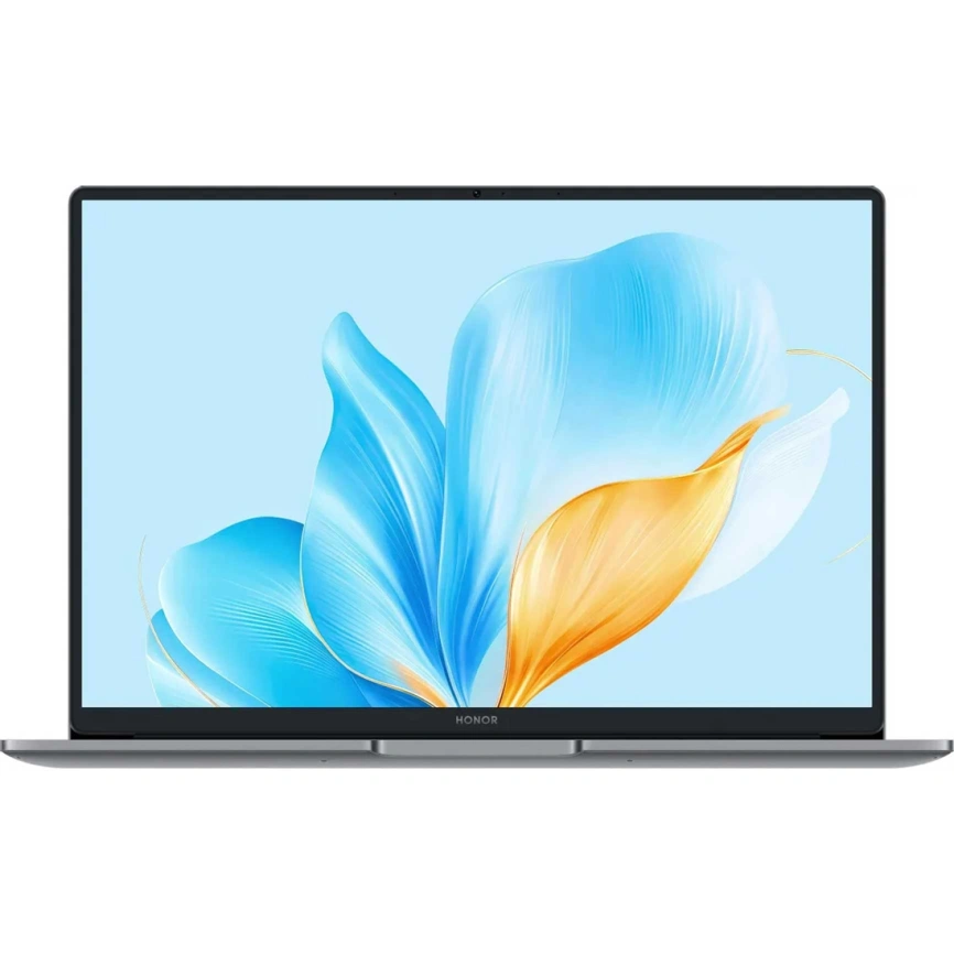 Ноутбук Honor MagicBook X14 14 IPS/ i5-13420H/16GB/1TB SSD (5301ALWJ) Cloud Gray фото 2