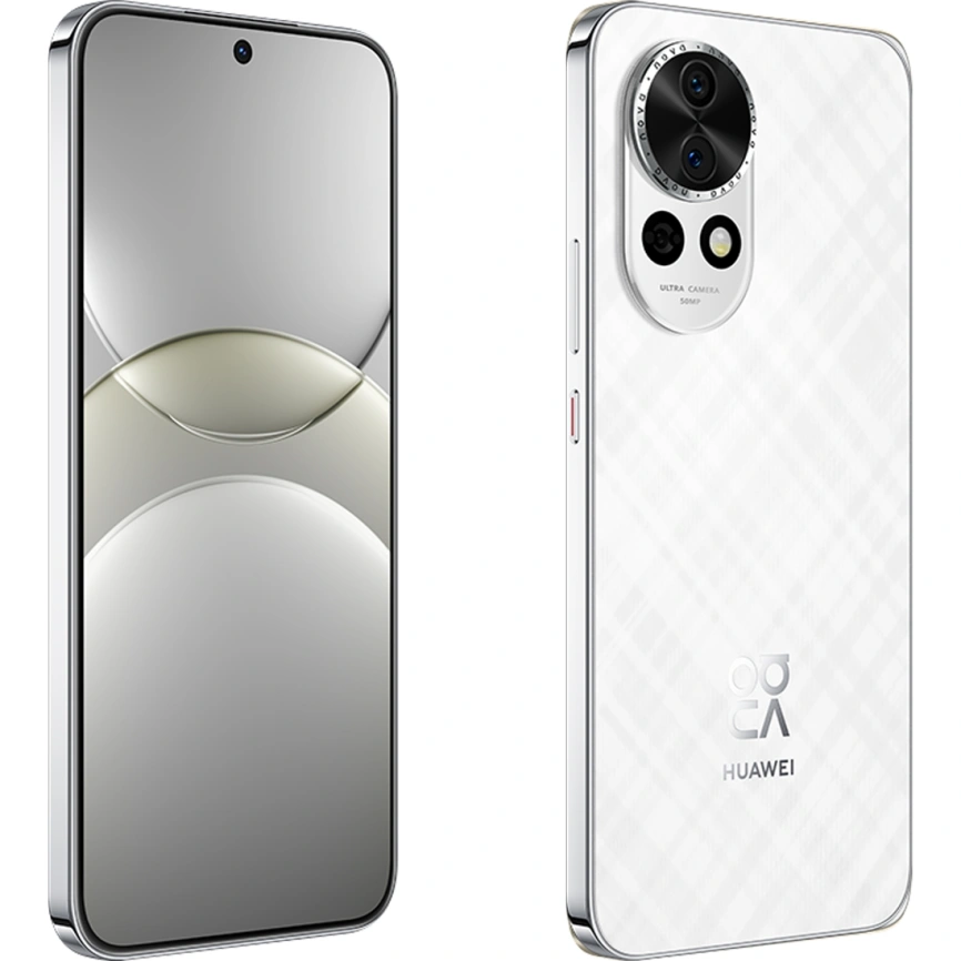 Смартфон Huawei Nova 13 12/512Gb White (51098CXL) фото 5