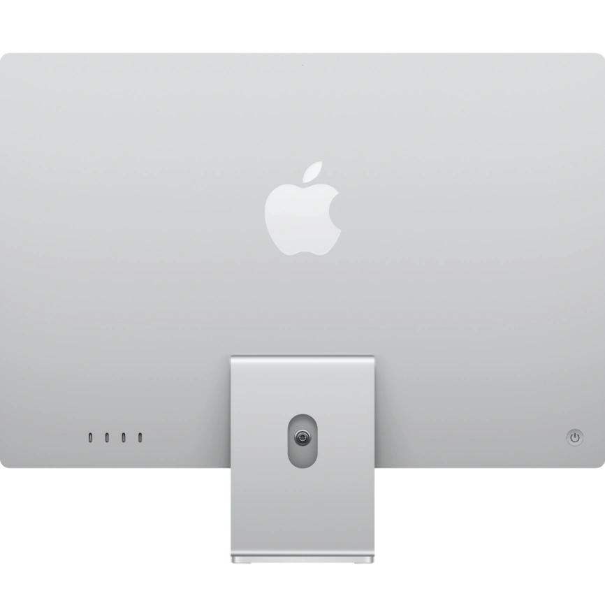 Моноблок Apple iMac (2024) 24 Retina 4.5K M4 10C CPU, 10C GPU/16GB/1Tb (Z1EJ000MC) Silver фото 3