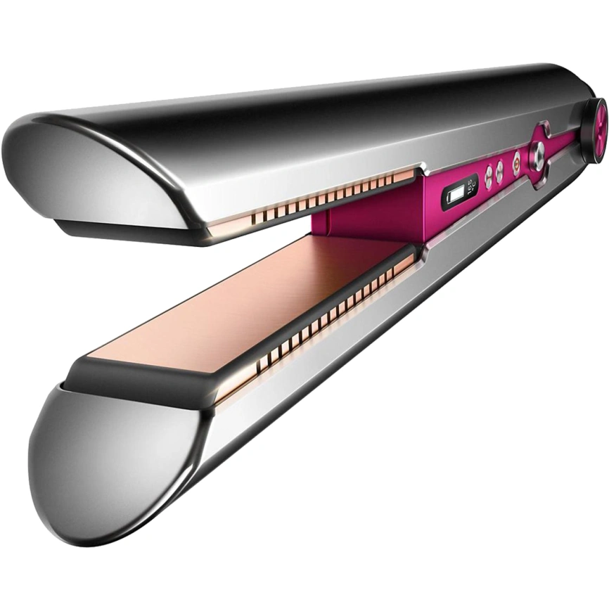 Выпрямитель Dyson Corrale HS07 Nickel/Fuchsia фото 3