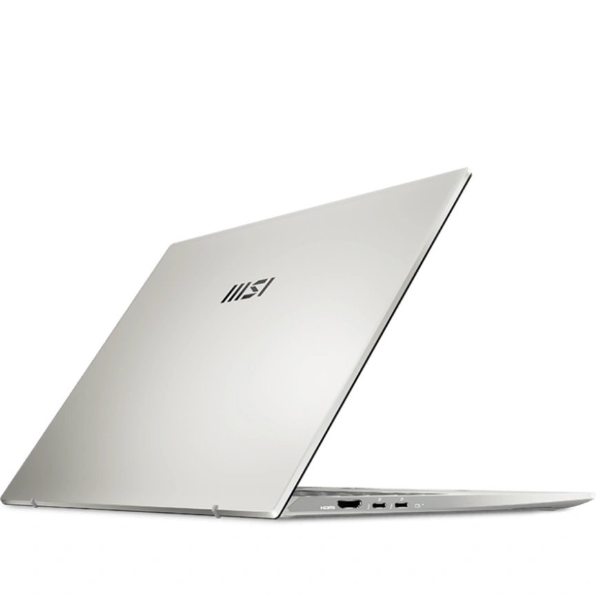 Ноутбук MSI Prestige 14H B12UCX-608US 14 FHD IPS/ i5-12500H/16GB/512GB SSD (9S7-14F122-608) Silver фото 1