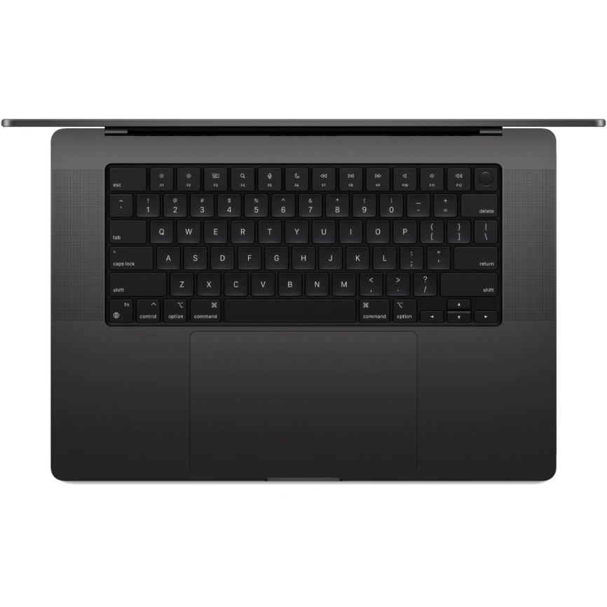 Ноутбук Apple MacBook Pro 16 (2024) M4 Pro 14C CPU, 20C GPU/24Gb/512Gb SSD (MX2X3) Space Black фото 6