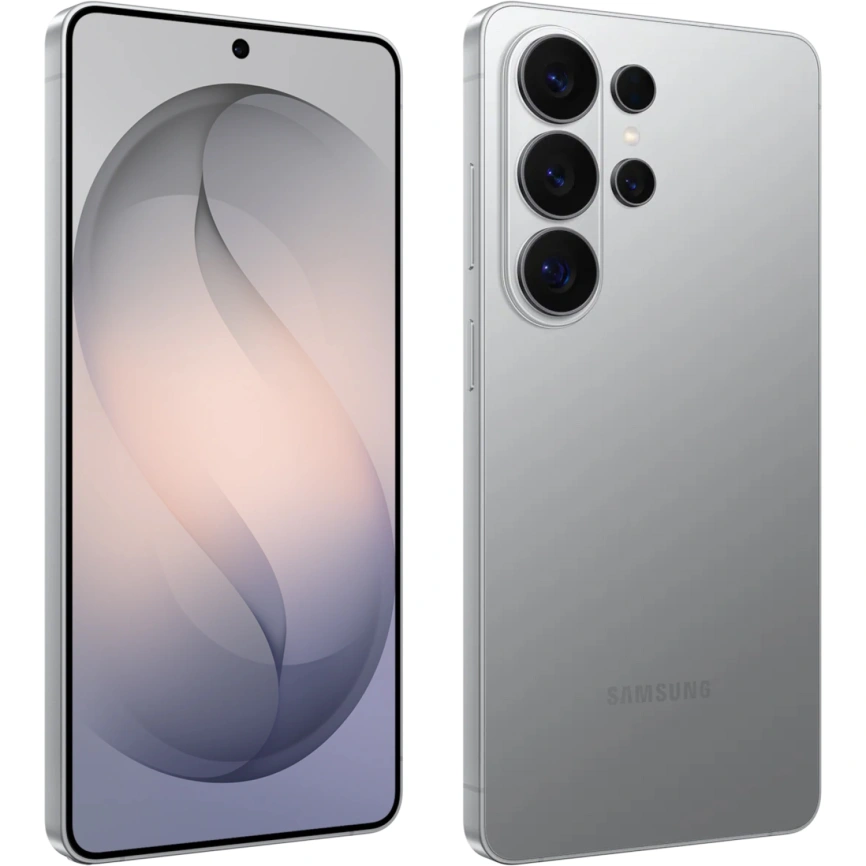 Смартфон Samsung Galaxy S26 Ultra SM-S948B 16/1Tb Silver Shadow фото 9