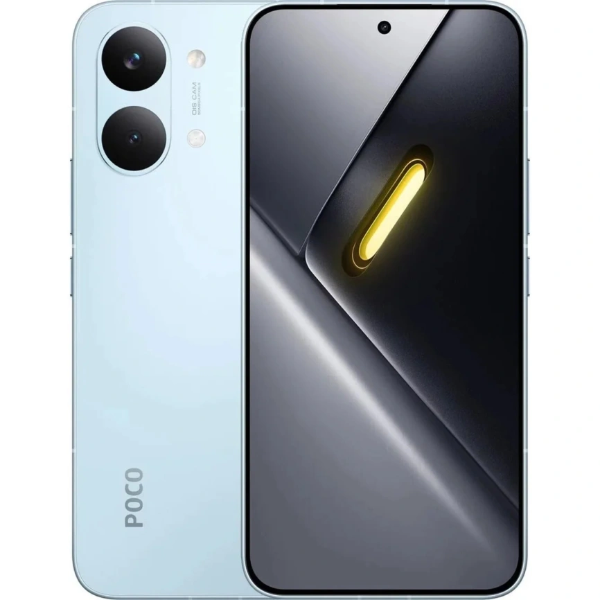 Смартфон Xiaomi Poco X8 Pro Max 12/256Gb Blue EAC фото 1