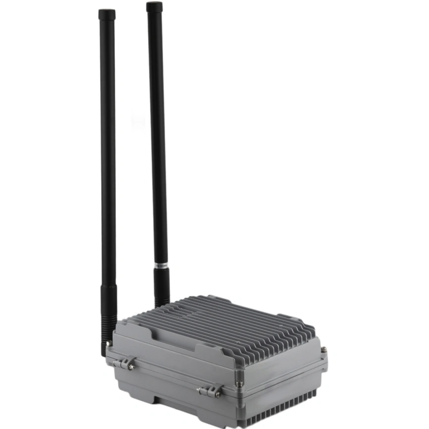 Блокиратор дронов (РЭБ) Ромашка 2 канала фото 1