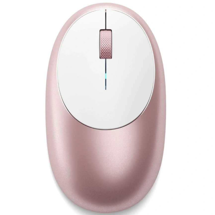 Мышь Satechi M1 Wireless Mouse Rose Gold фото 1