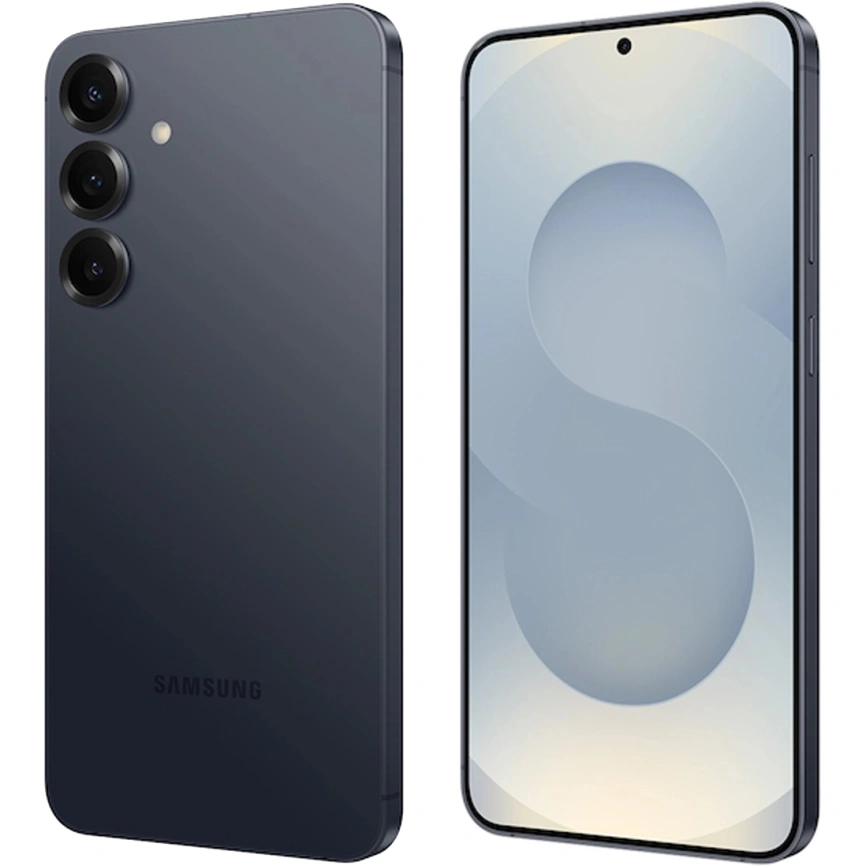 Смартфон Samsung Galaxy S25 Plus SM-S936B 12/512Gb Blueblack фото 3