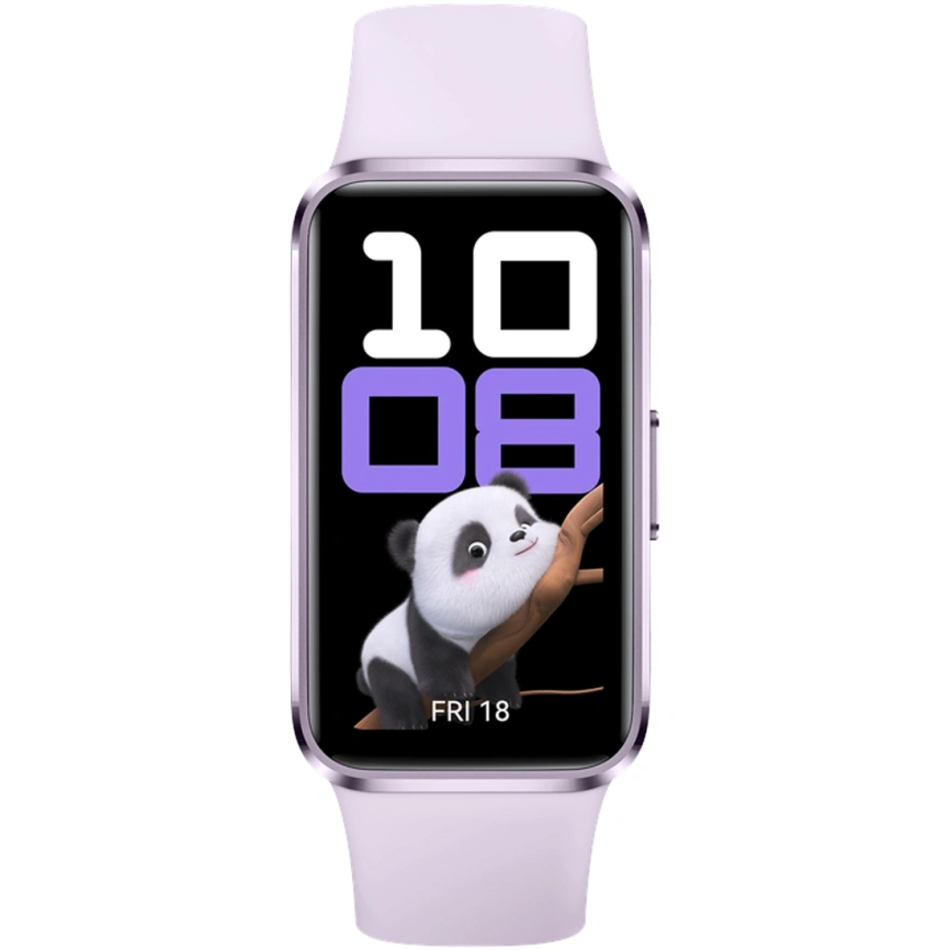 Фитнес-браслет Huawei Band 10 Aluminum Alloy Purple (55020ELB) фото 2