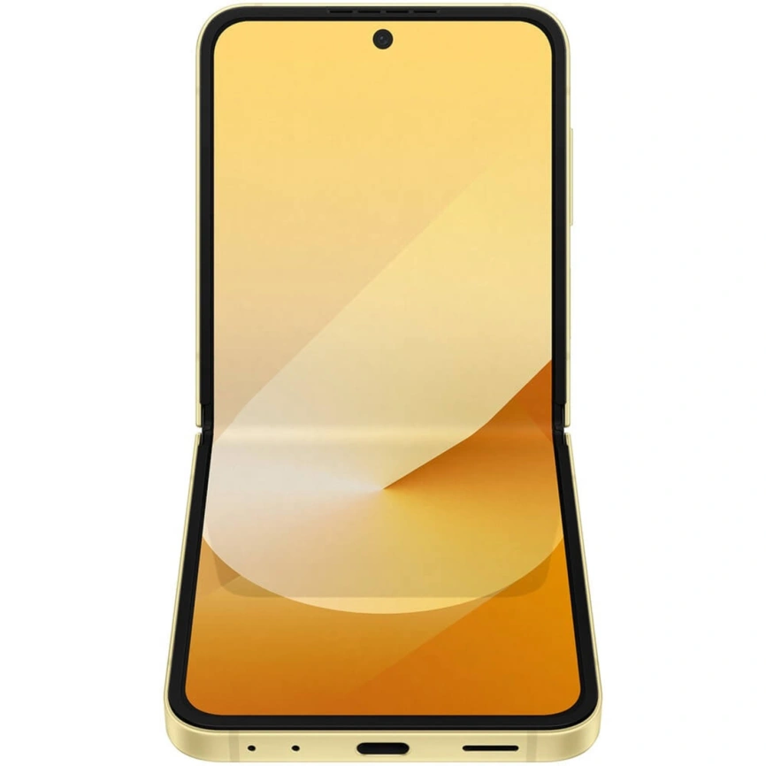 Смартфон Samsung Galaxy Z Flip6 12/256GB Yellow фото 7