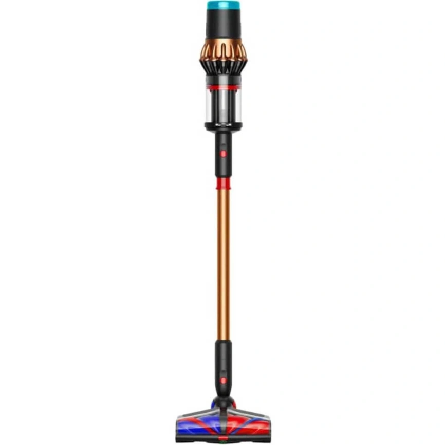 Пылесос Dyson DS60 Piston Animal Submarine SV53A Black/Copper фото 2