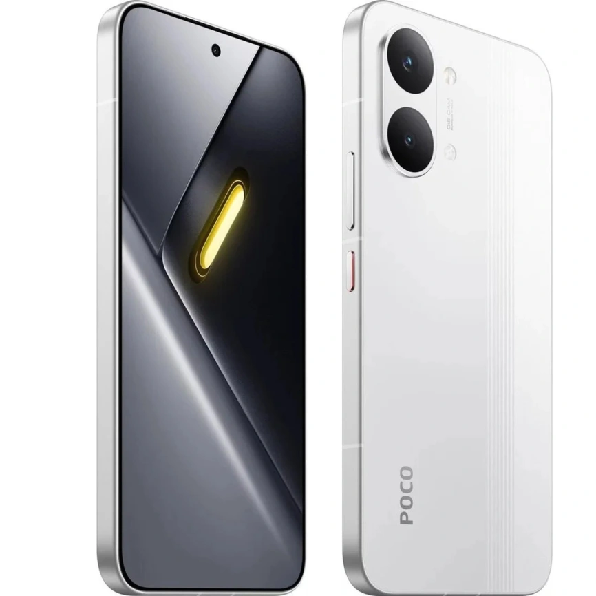 Смартфон Xiaomi Poco X8 Pro Max 12/256Gb White EAC фото 3