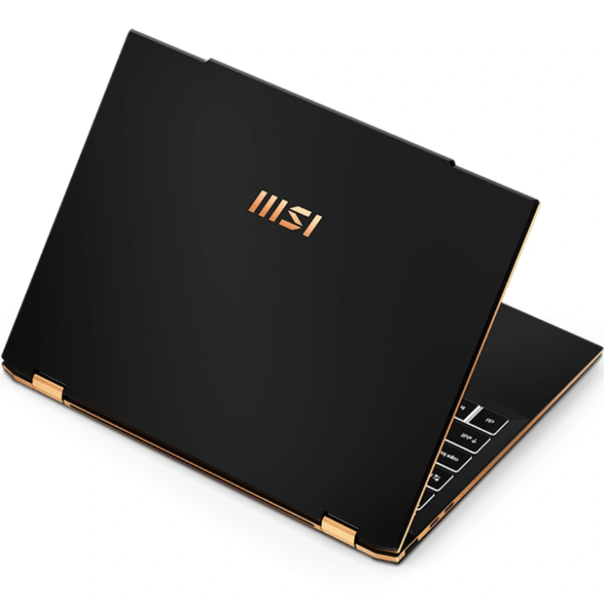Ноутбук MSI Summit E13 AI Evo A1MTG-054RU 13.3 FHD IPS/ i7-155H Ultra/32GB/1TB SSD (9S7-13P411-054) Black фото 5