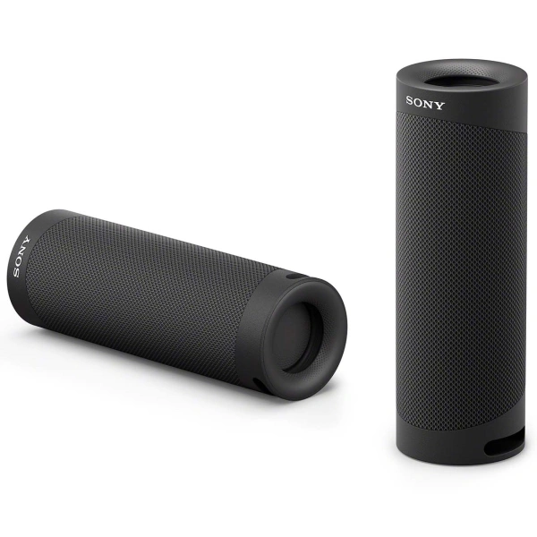 Беспроводная акустика Sony SRS-XB23 Black фото 3