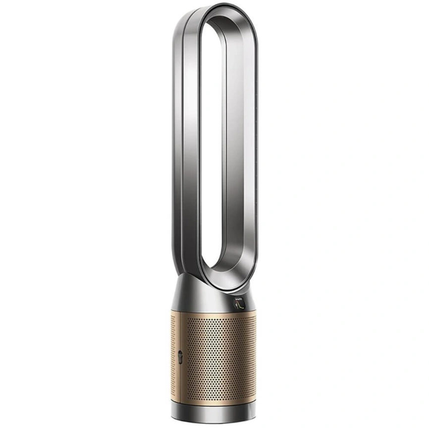 Очиститель воздуха Dyson TP09 Purifier Nickel/Gold фото 2