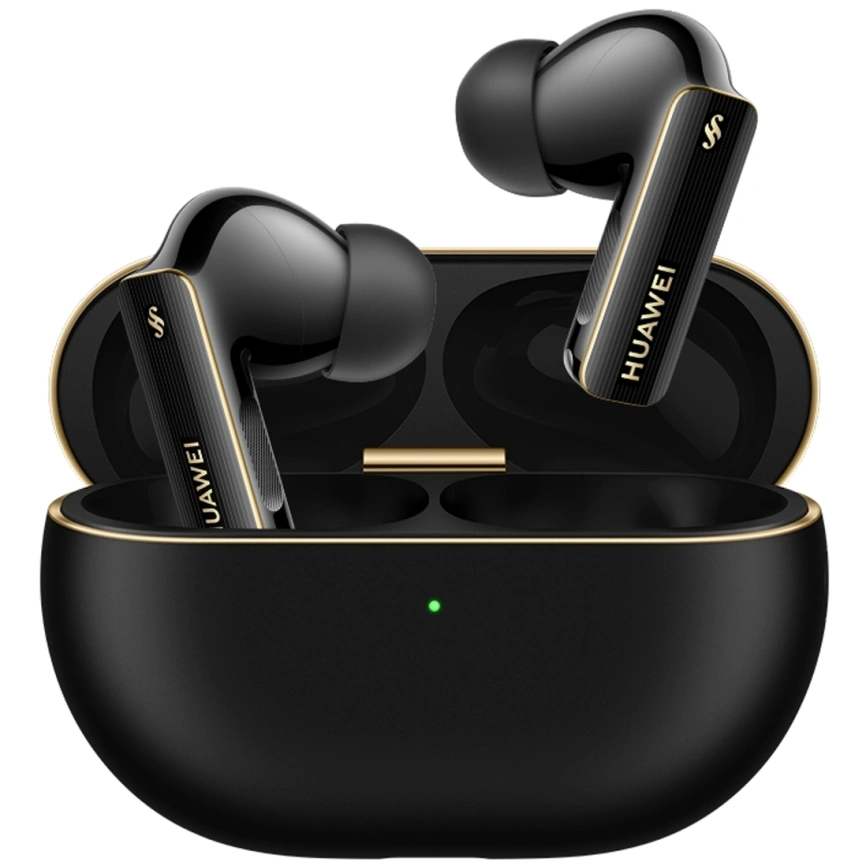 Наушники Huawei FreeBuds Pro 4 Black (55037962) фото 3