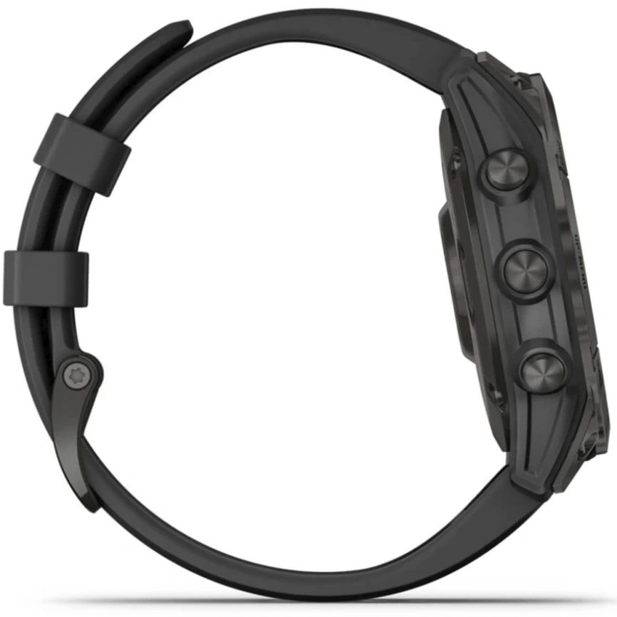 Умные часы Garmin Epix™ Gen 2 (010-02582-10) Sapphire - Black Titanium фото 4