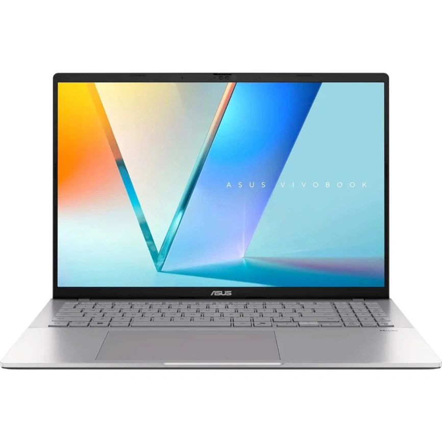 Ноутбук ASUS VivoBook S 16 S3607VA-RP105 16 IPS/ i5-210H/16GB/512GB SSD (90NB1671-M007R0) Cool Silver фото 4