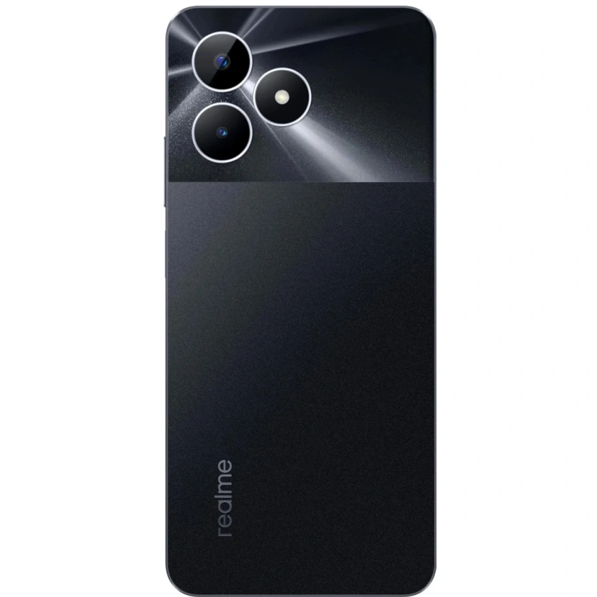 Смартфон Realme Note 50 3/64Gb Midnight Black фото 8