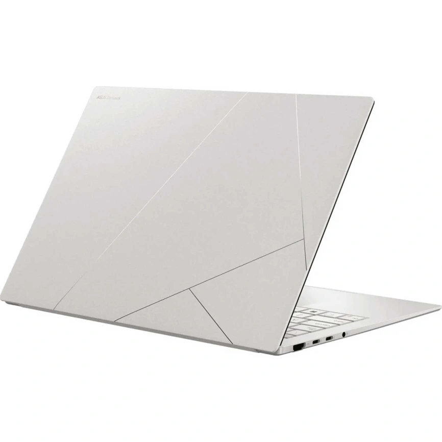 Ноутбук ASUS Zenbook S 14 UX5406SA-PV058W 14 OLED/ i7-258V Ultra/32GB/1TB SSD (90NB14F2-M002F0) Scandinavian White фото 1